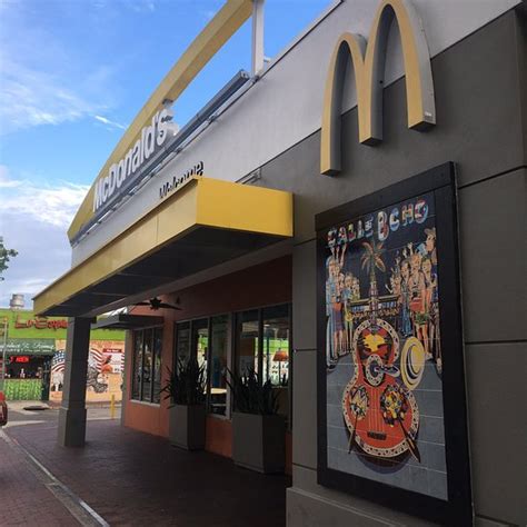 mcdonald's north miami|new mcdonald's near me.